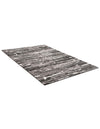 Sienna Collection Area Rug -  Rome Rectangle Black and Ivory  lifestyle 7
