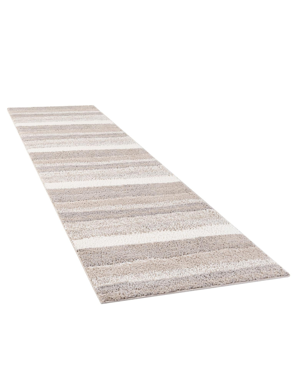 Sienna Collection Area Rug -  Amalfi Runner Cloud Gray  lifestyle 23