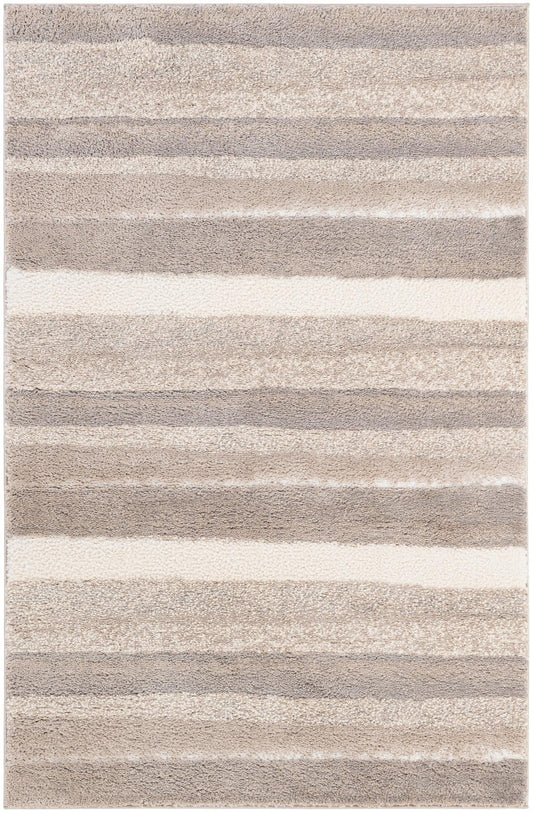 Sienna Collection Area Rug -  Amalfi Rectangle Cloud Gray  lifestyle 2