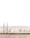 Sienna Collection Area Rug -  Amalfi Rectangle Cloud Gray  lifestyle 13