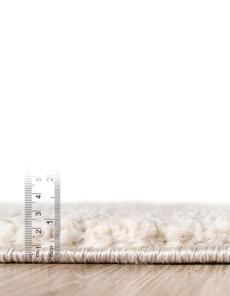 Sienna Collection Area Rug -  Amalfi Rectangle Cloud Gray  lifestyle 13