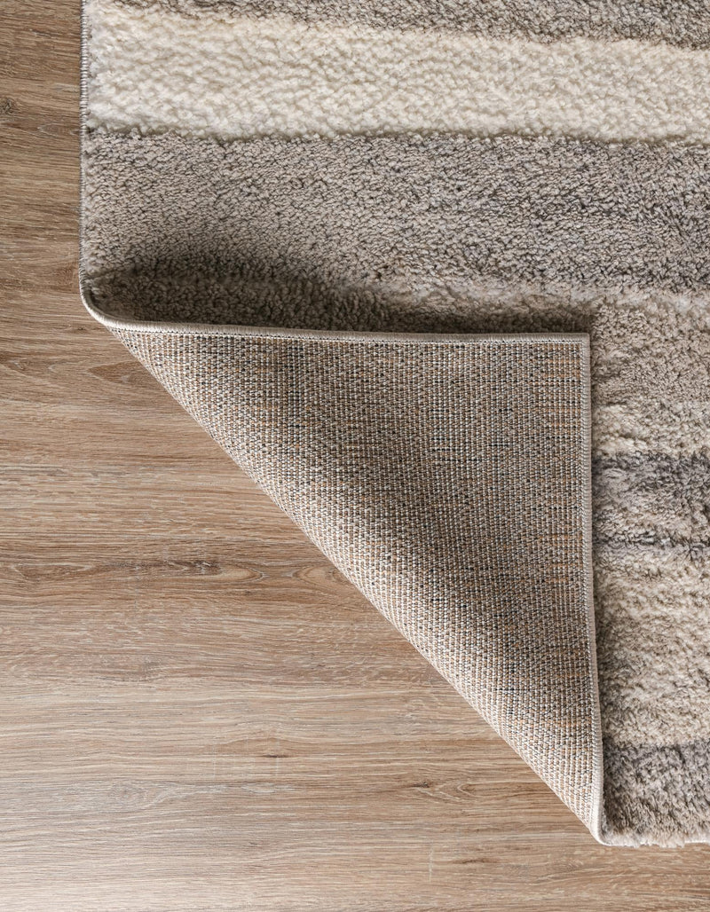 Sienna Collection Area Rug -  Amalfi Rectangle Cloud Gray  lifestyle 15