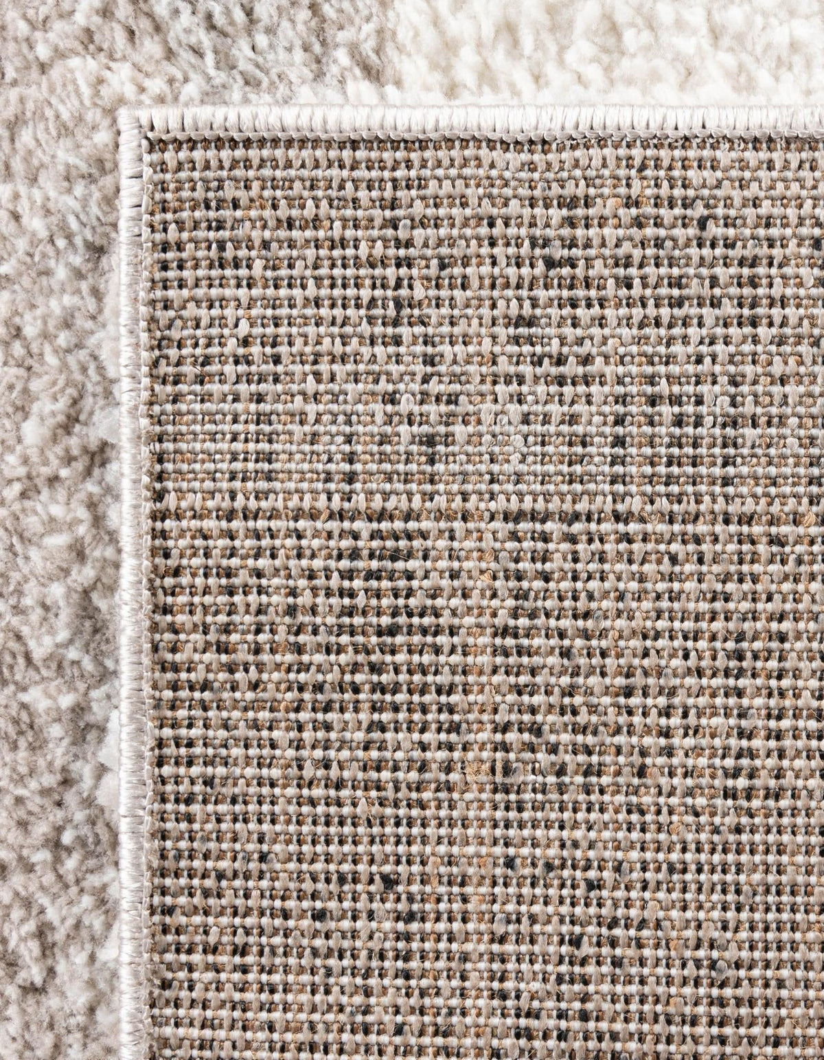 Sienna Collection Area Rug -  Amalfi Rectangle Cloud Gray  lifestyle 11