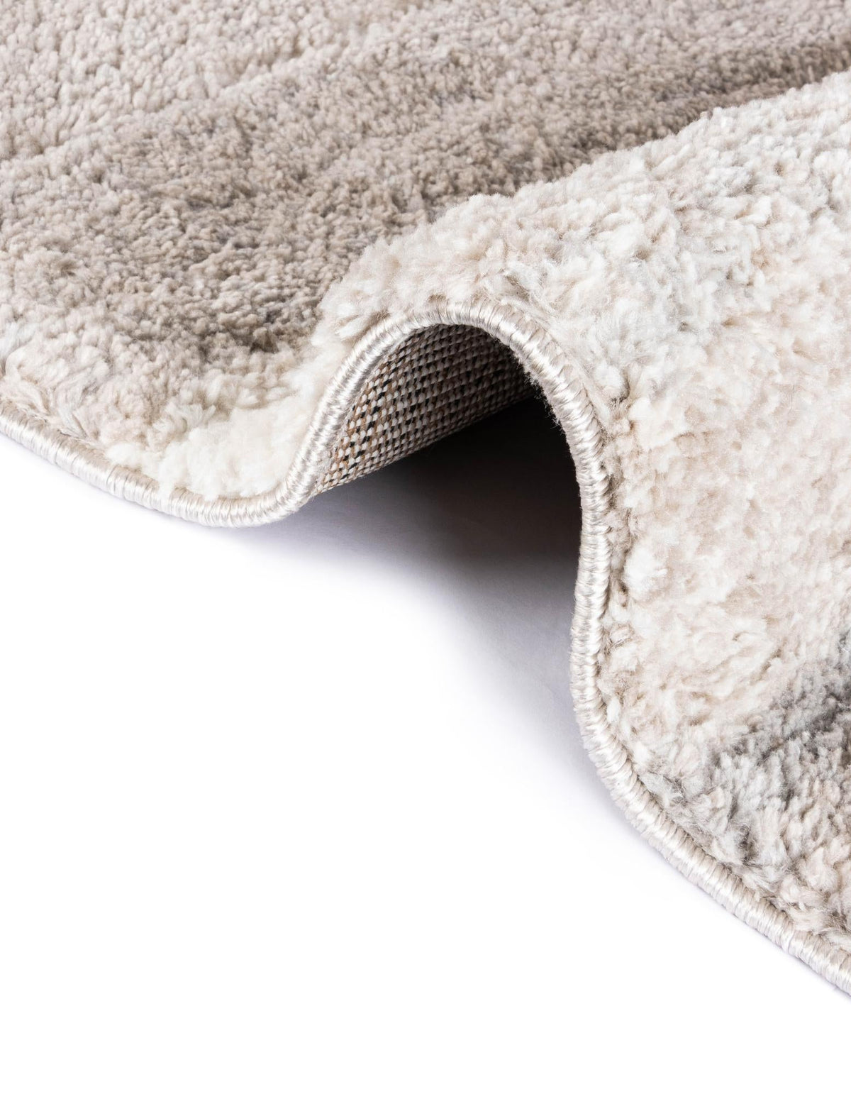 Sienna Collection Area Rug -  Amalfi Rectangle Cloud Gray  lifestyle 12