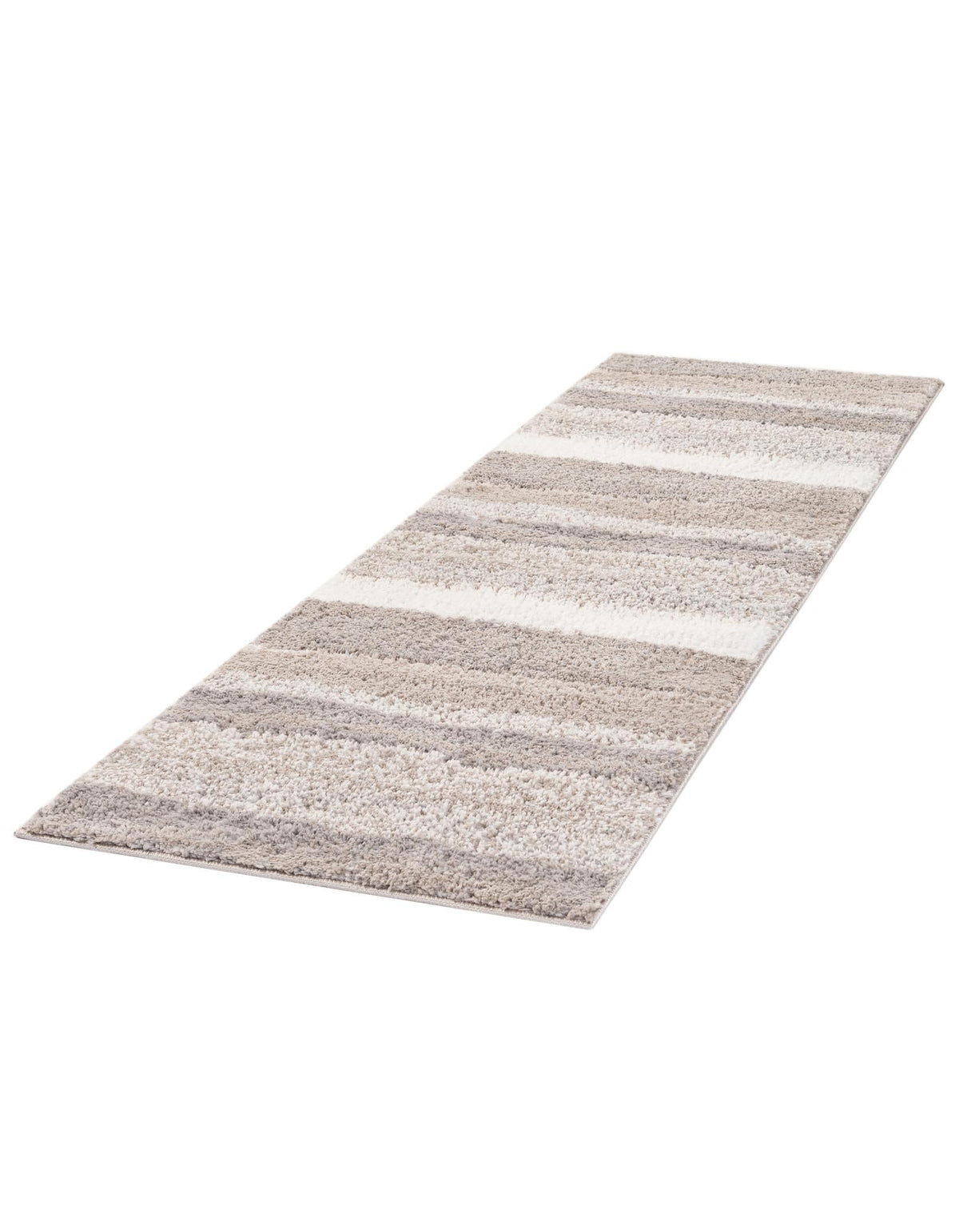 Sienna Collection Area Rug -  Amalfi Runner Cloud Gray  lifestyle 25