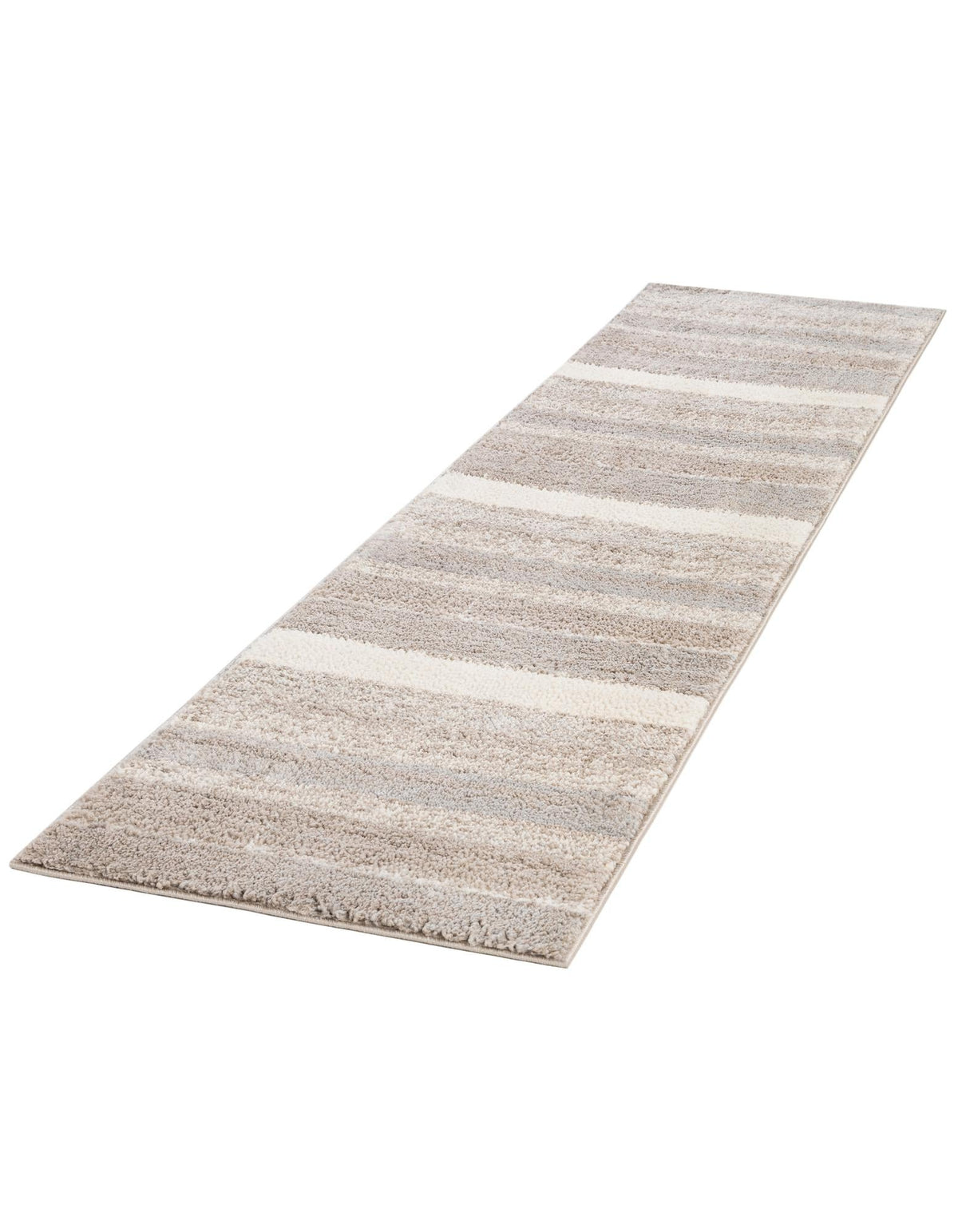 Sienna Collection Area Rug -  Amalfi Runner Cloud Gray  lifestyle 27