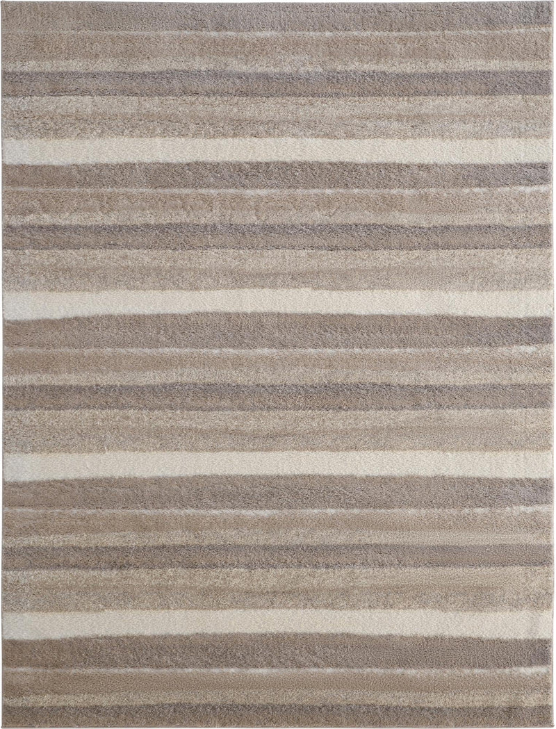 Sienna Collection Area Rug -  Amalfi Rectangle Cloud Gray  lifestyle 3