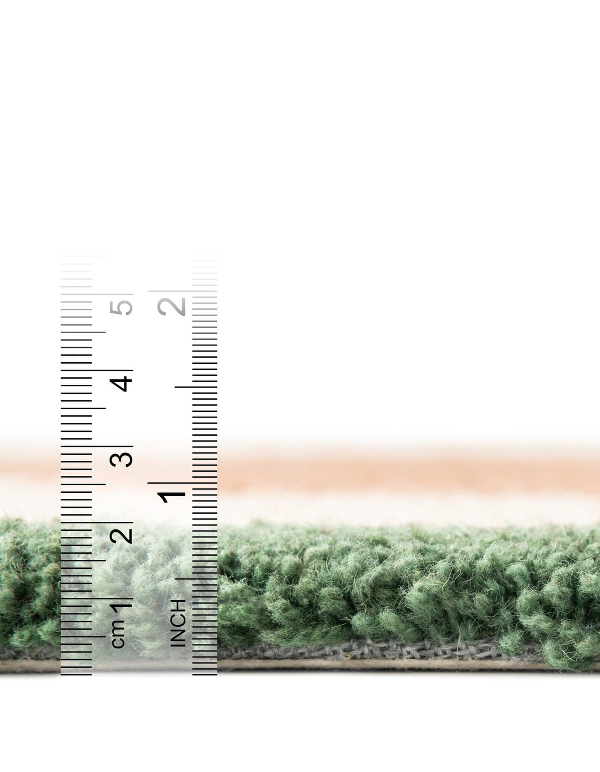 Shepherd's Glen Wool Collection Area Rug -  Sequoia Rectangle Green and Ivory  lifestyle 7