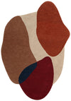 Briarwood Looms Collection Area Rug -  Ivorycrest Rectangle Multi Main