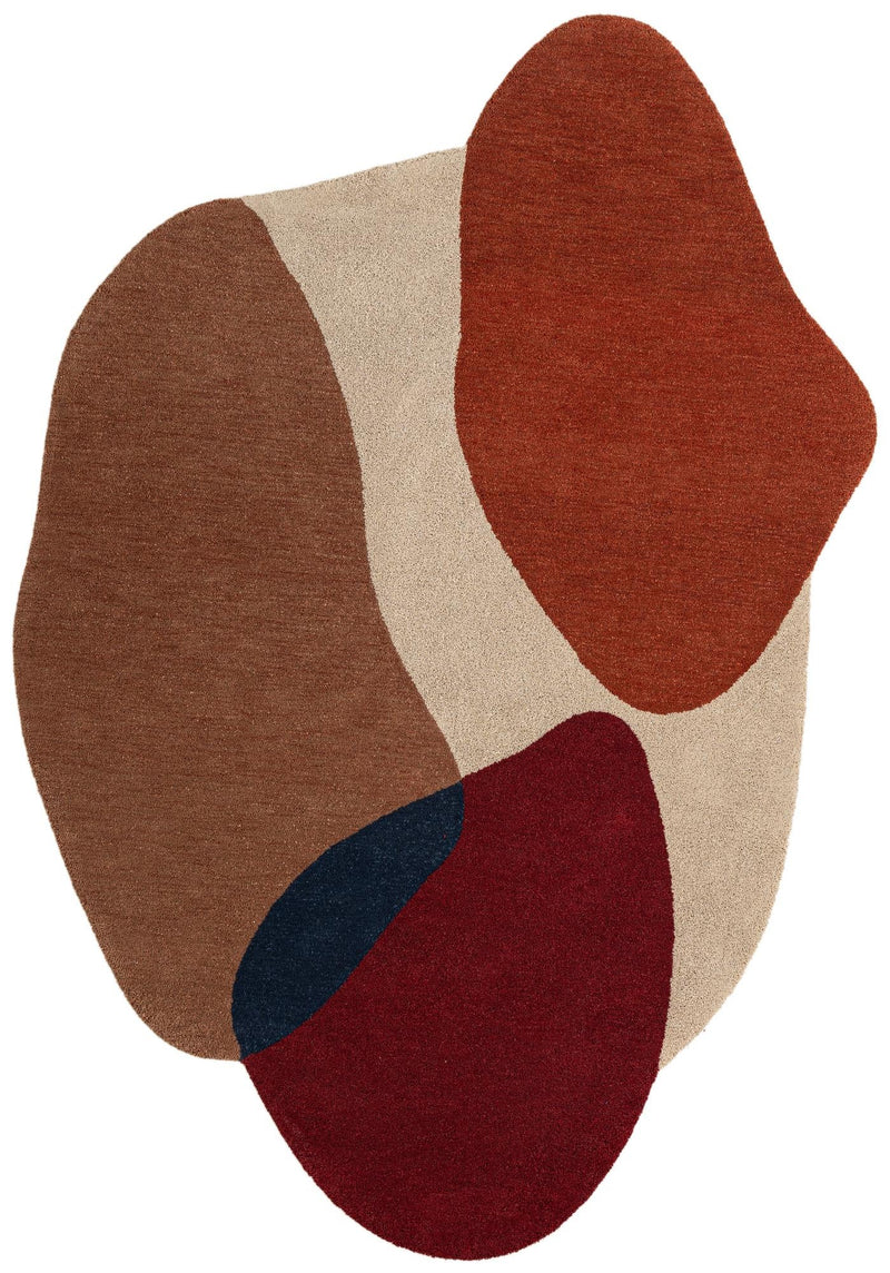 Briarwood Looms Collection Area Rug -  Ivorycrest Rectangle Multi Main