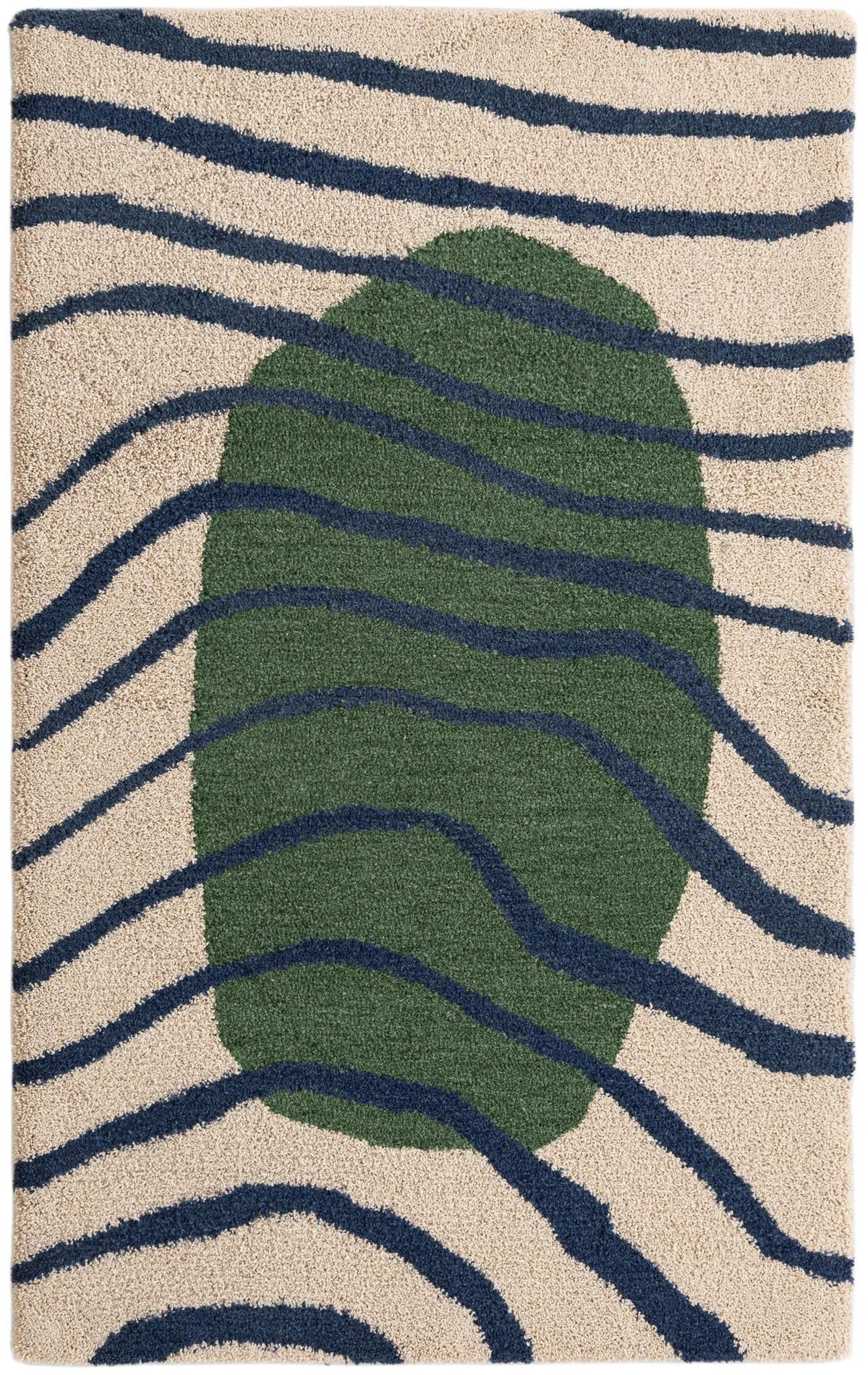 Briarwood Looms Collection Area Rug -  Redcliff Rectangle Multi Main