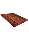 Safari Escape Rugs Collection Area Rug -  Kalahari Rectangle Multi  lifestyle 5