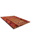 Safari Escape Rugs Collection Area Rug -  Kalahari Rectangle Multi  lifestyle 7