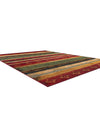 Urban Terrace Collection Area Rug -  Rooftop Rectangle Multi  lifestyle 6