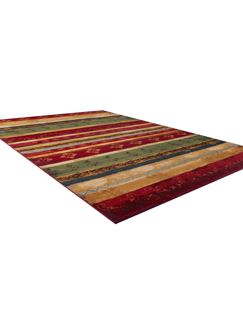 Urban Terrace Collection Area Rug -  Rooftop Rectangle Multi  lifestyle 7