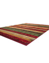 Urban Terrace Collection Area Rug -  Rooftop Rectangle Multi  lifestyle 9