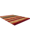 Urban Terrace Collection Area Rug -  Rooftop Rectangle Multi  lifestyle 11