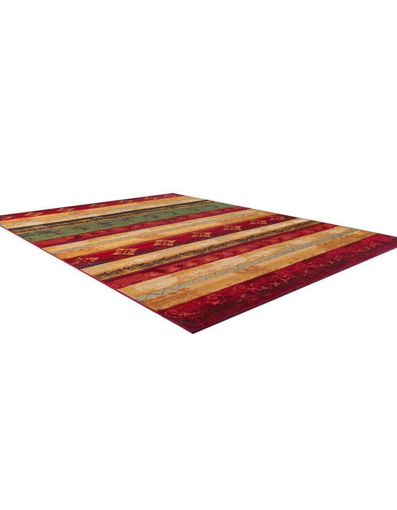 Urban Terrace Collection Area Rug -  Rooftop Rectangle Multi  lifestyle 11