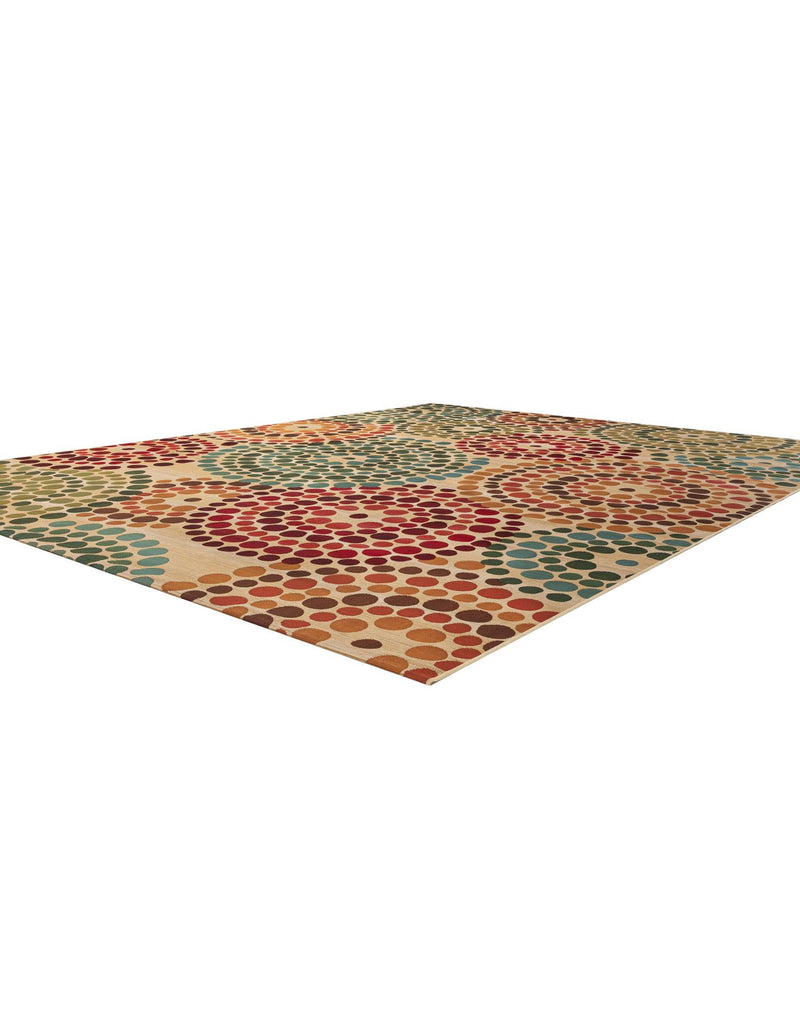 Urban Terrace Collection Area Rug -  Esplanade Rectangle Beige  lifestyle 6