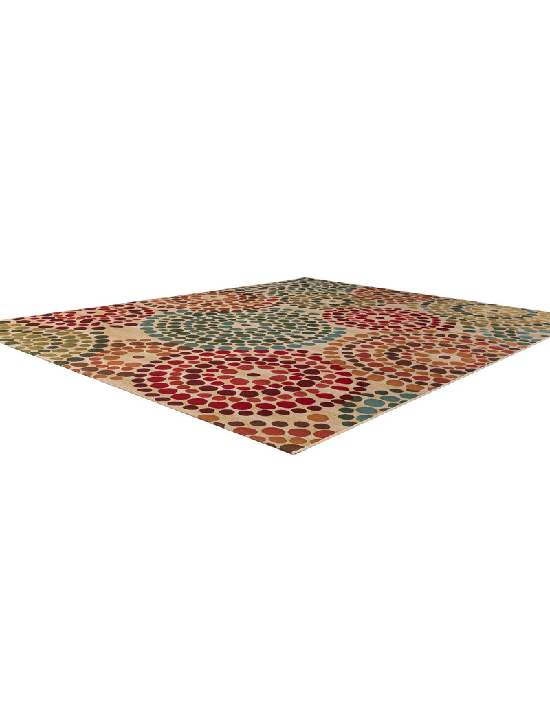 Urban Terrace Collection Area Rug -  Esplanade Rectangle Beige  lifestyle 8