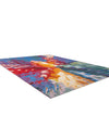Urban Terrace Collection Area Rug -  Laneway Rectangle Multi  lifestyle 3