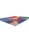Urban Terrace Collection Area Rug -  Laneway Rectangle Multi  lifestyle 4