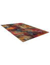 Urban Terrace Collection Area Rug -  Atrium Rectangle Multi  lifestyle 8