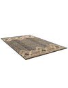 Urban Terrace Collection Area Rug -  Loft Rectangle Charcoal  lifestyle 5