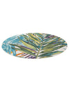 Seaside Blooms Collection Area Rug -  Arcadia Round Multi  lifestyle 20