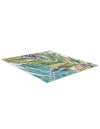 Seaside Blooms Collection Area Rug -  Arcadia Square Multi  lifestyle 23