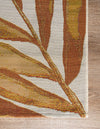Seaside Blooms Collection Area Rug -  Arcadia Rectangle Multi  lifestyle 11