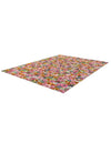 Seaside Blooms Collection Area Rug -  Marseilles Rectangle Multi  lifestyle 11
