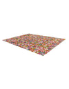 Seaside Blooms Collection Area Rug -  Marseilles Rectangle Multi  lifestyle 12