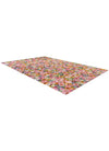 Seaside Blooms Collection Area Rug -  Marseilles Rectangle Multi  lifestyle 3