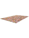 Seaside Blooms Collection Area Rug -  Marseilles Rectangle Multi  lifestyle 4