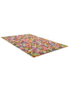 Seaside Blooms Collection Area Rug -  Marseilles Rectangle Multi  lifestyle 6