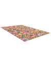 Seaside Blooms Collection Area Rug -  Marseilles Rectangle Multi  lifestyle 7