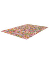 Seaside Blooms Collection Area Rug -  Marseilles Rectangle Multi  lifestyle 9