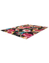 Seaside Blooms Collection Area Rug -  Versailles Rectangle Multi  lifestyle 3