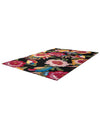 Seaside Blooms Collection Area Rug -  Versailles Rectangle Multi  lifestyle 8
