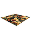 Seaside Blooms Collection Area Rug -  Tivoli Square Multi  lifestyle 29