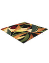 Seaside Blooms Collection Area Rug -  Tivoli Square Multi  lifestyle 30