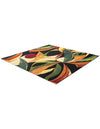 Seaside Blooms Collection Area Rug -  Tivoli Square Multi  lifestyle 33