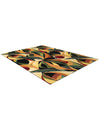 Seaside Blooms Collection Area Rug -  Tivoli Rectangle Multi  lifestyle 10
