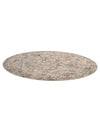 Gobi Sands Collection Area Rug -  Turpan Round Multi  lifestyle 22