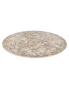Gobi Sands Collection Area Rug -  Turpan Round Multi  lifestyle 24
