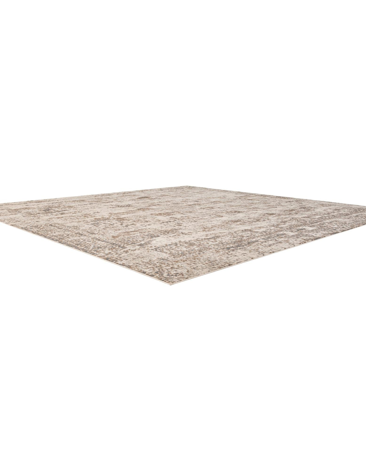 Gobi Sands Collection Area Rug -  Badain Square Cream  lifestyle 47