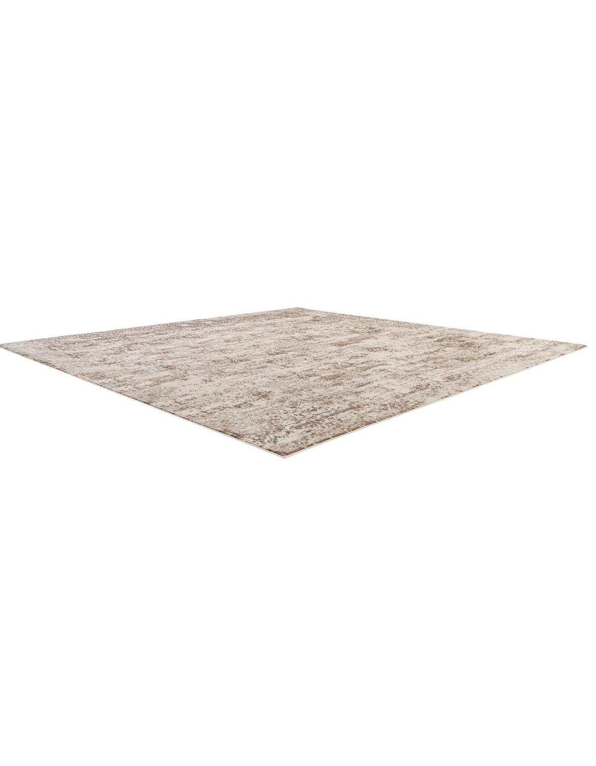 Gobi Sands Collection Area Rug -  Badain Square Cream  lifestyle 48