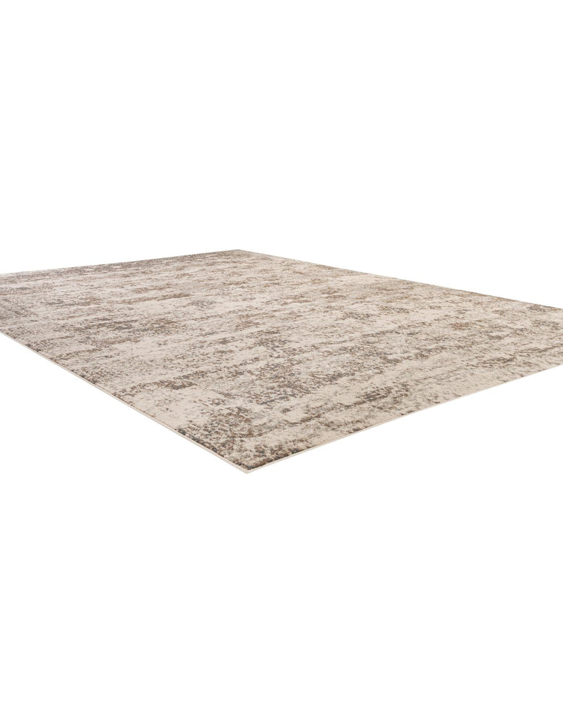 Gobi Sands Collection Area Rug -  Badain Rectangle Cream  lifestyle 14