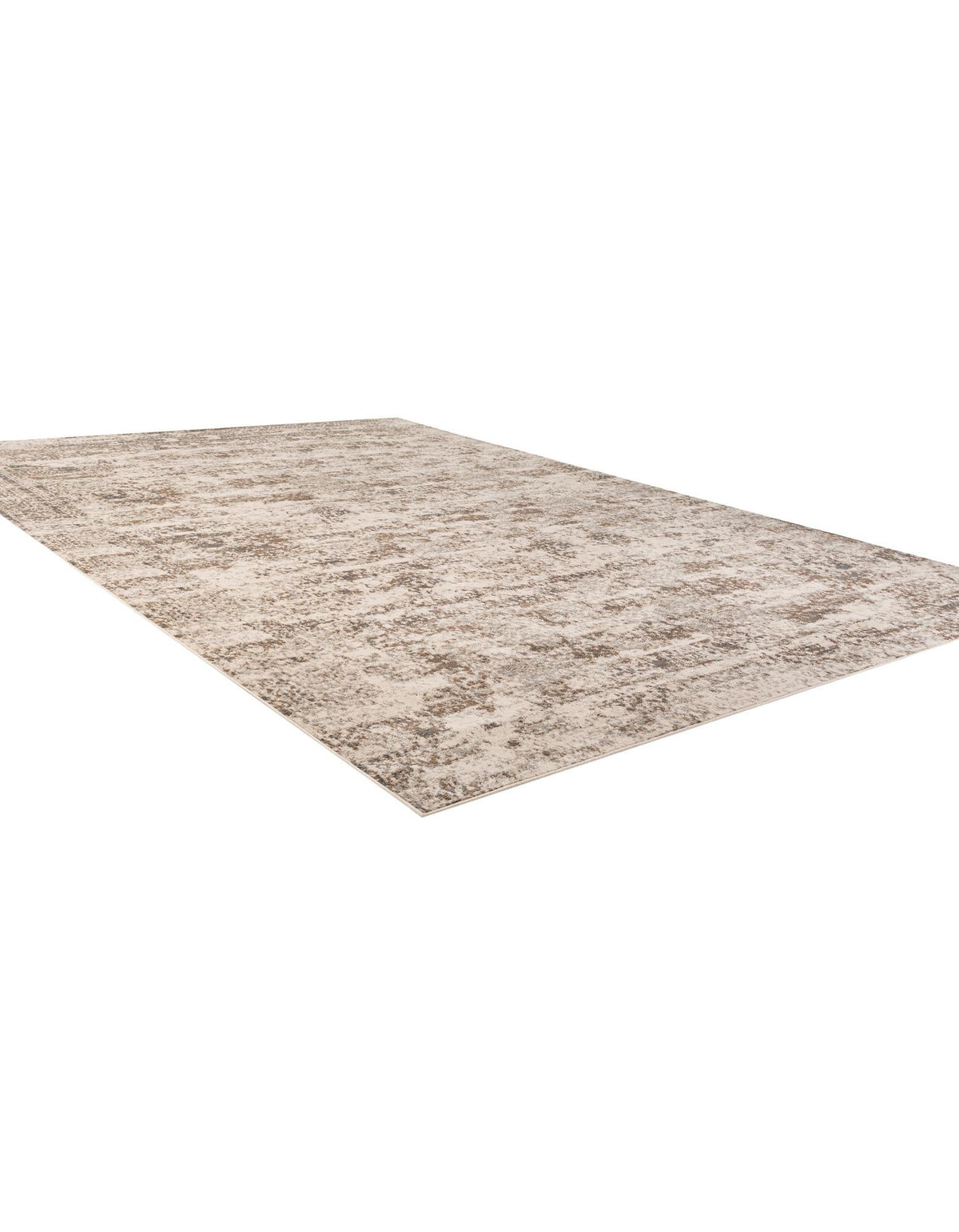 Gobi Sands Collection Area Rug -  Badain Rectangle Cream  lifestyle 15